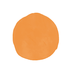 Orange color