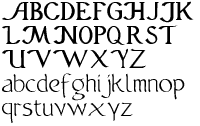 Suetterlin font